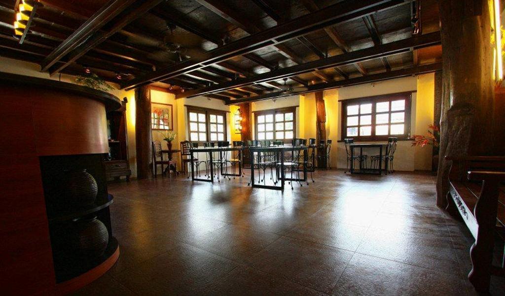 Dapitan Travelbee Heritage Inn מראה חיצוני תמונה