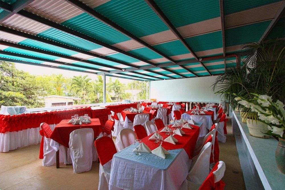 Dapitan Travelbee Heritage Inn מראה חיצוני תמונה