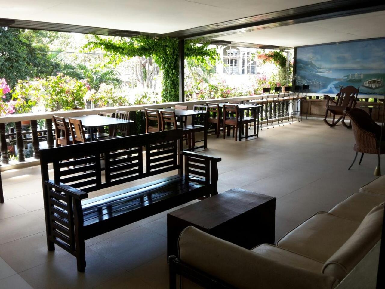 Dapitan Travelbee Heritage Inn מראה חיצוני תמונה