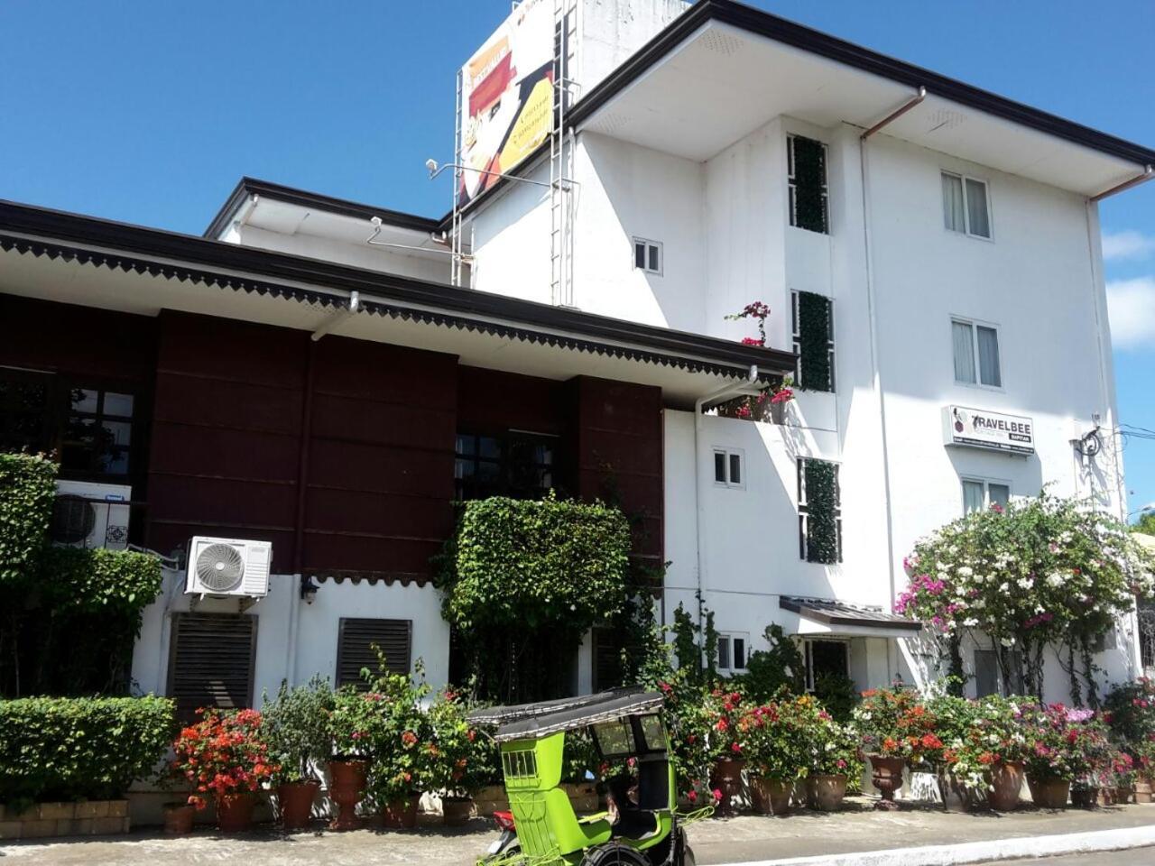 Dapitan Travelbee Heritage Inn מראה חיצוני תמונה