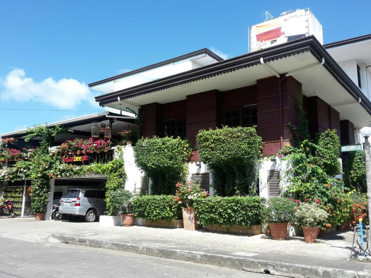 Dapitan Travelbee Heritage Inn מראה חיצוני תמונה